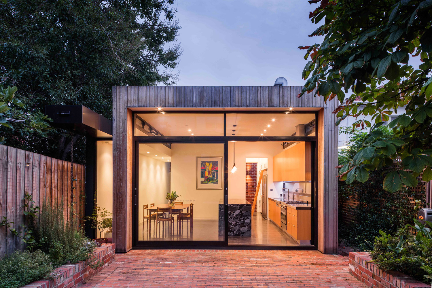 balaclava house Dubois